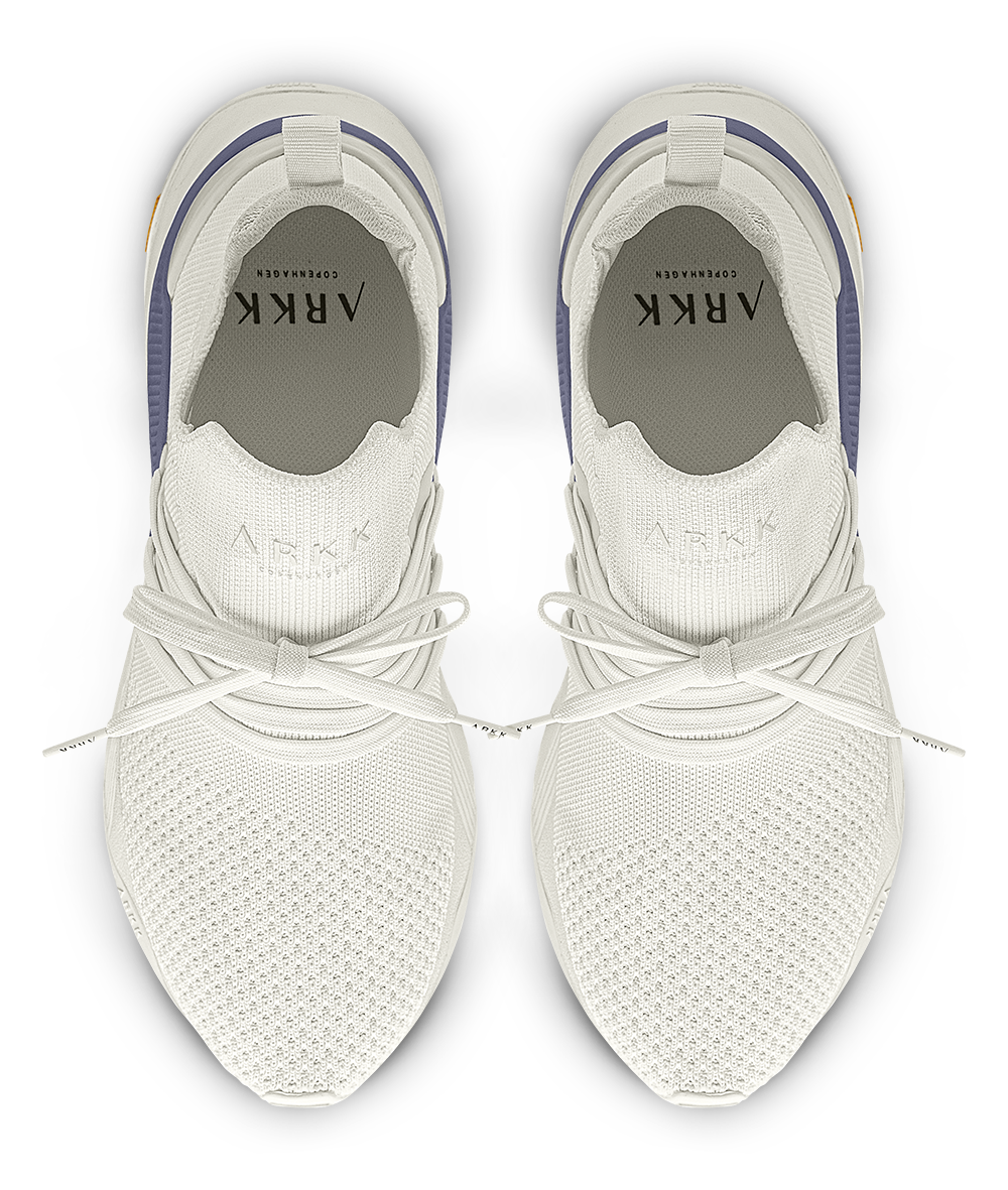 ARKK Collection Raven FG PET 2.0 Vulkn Vibram | Marshmallow Silver Bullet | Women Raven